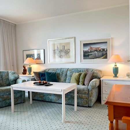 Ferienwohnung In Westerland Mit Meerblick Und Balkon Kültér fotó